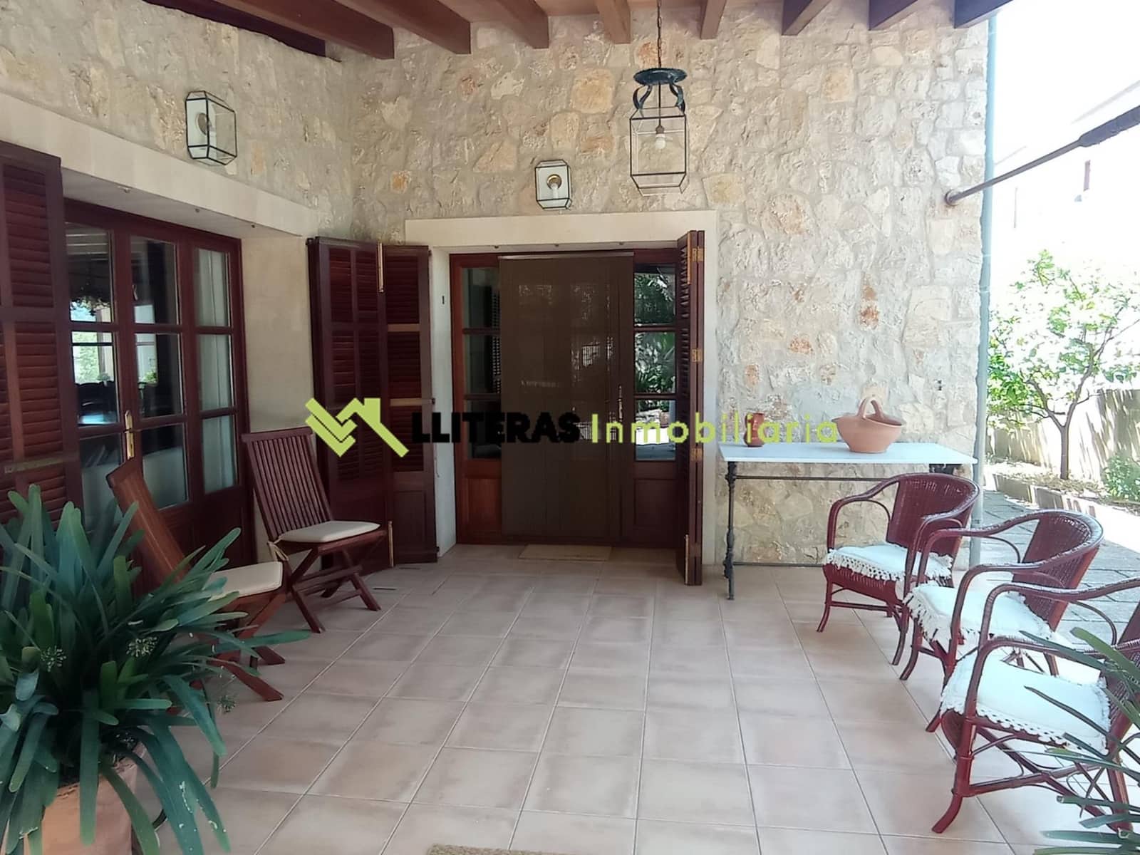 5 slaapkamer Villa te koop in Mancor de la Vall met garage - € 1.150.000 (Ref: 9938173)