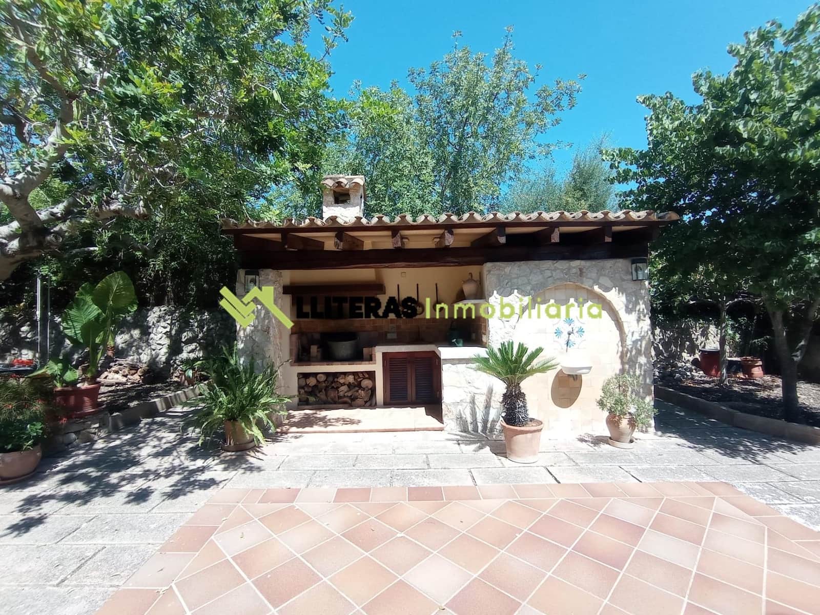 5 slaapkamer Villa te koop in Mancor de la Vall met garage - € 1.150.000 (Ref: 9938173)