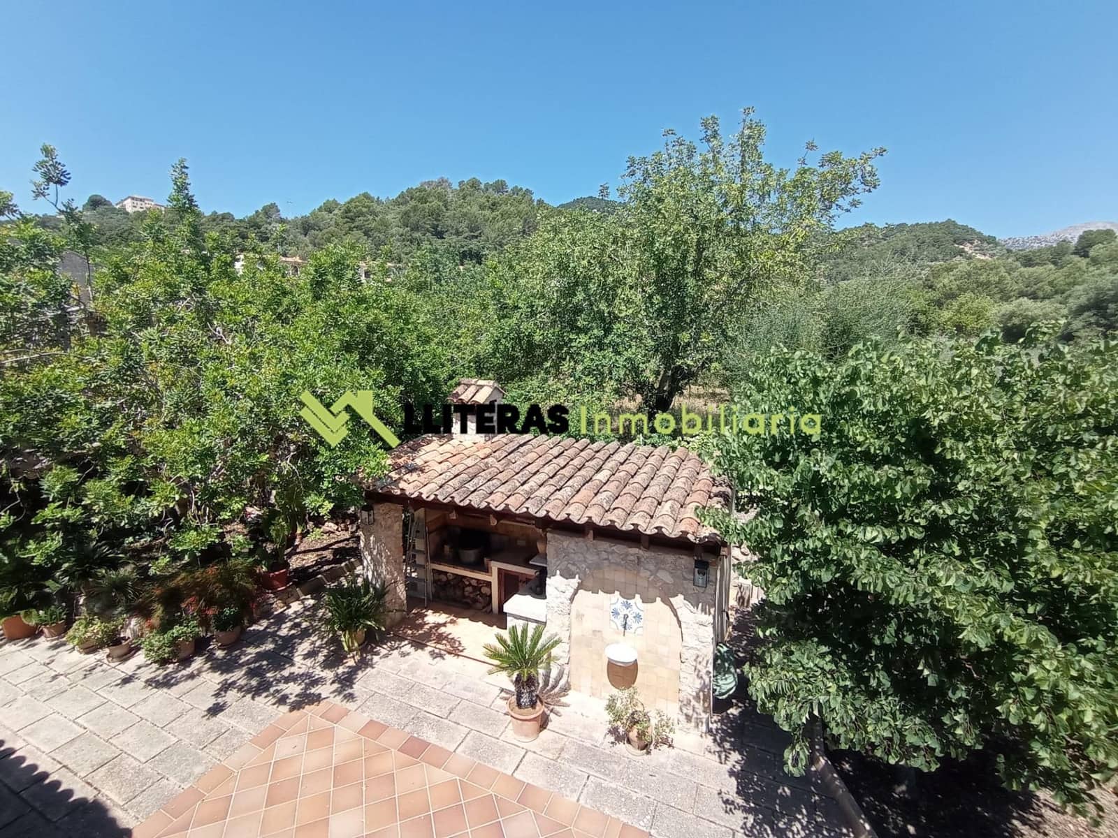 5 slaapkamer Villa te koop in Mancor de la Vall met garage - € 1.150.000 (Ref: 9938173)
