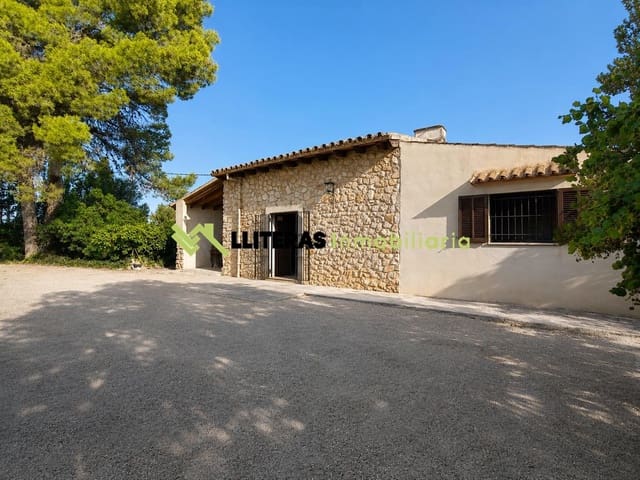 Finca/Casa di Campagna in vendita in Lloseta - 420.000 € (Rif: 9952624)