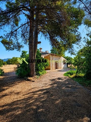 Finca/Casa di Campagna in vendita in Lloseta - 420.000 € (Rif: 9952624)