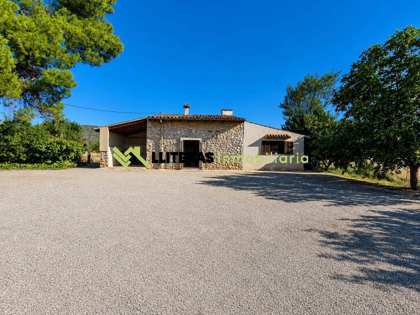 Finca/Casa di Campagna in vendita in Lloseta - 420.000 € (Rif: 9952624)