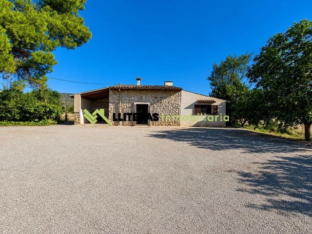Finca/Casa di Campagna in vendita in Lloseta - 420.000 € (Rif: 9952624)