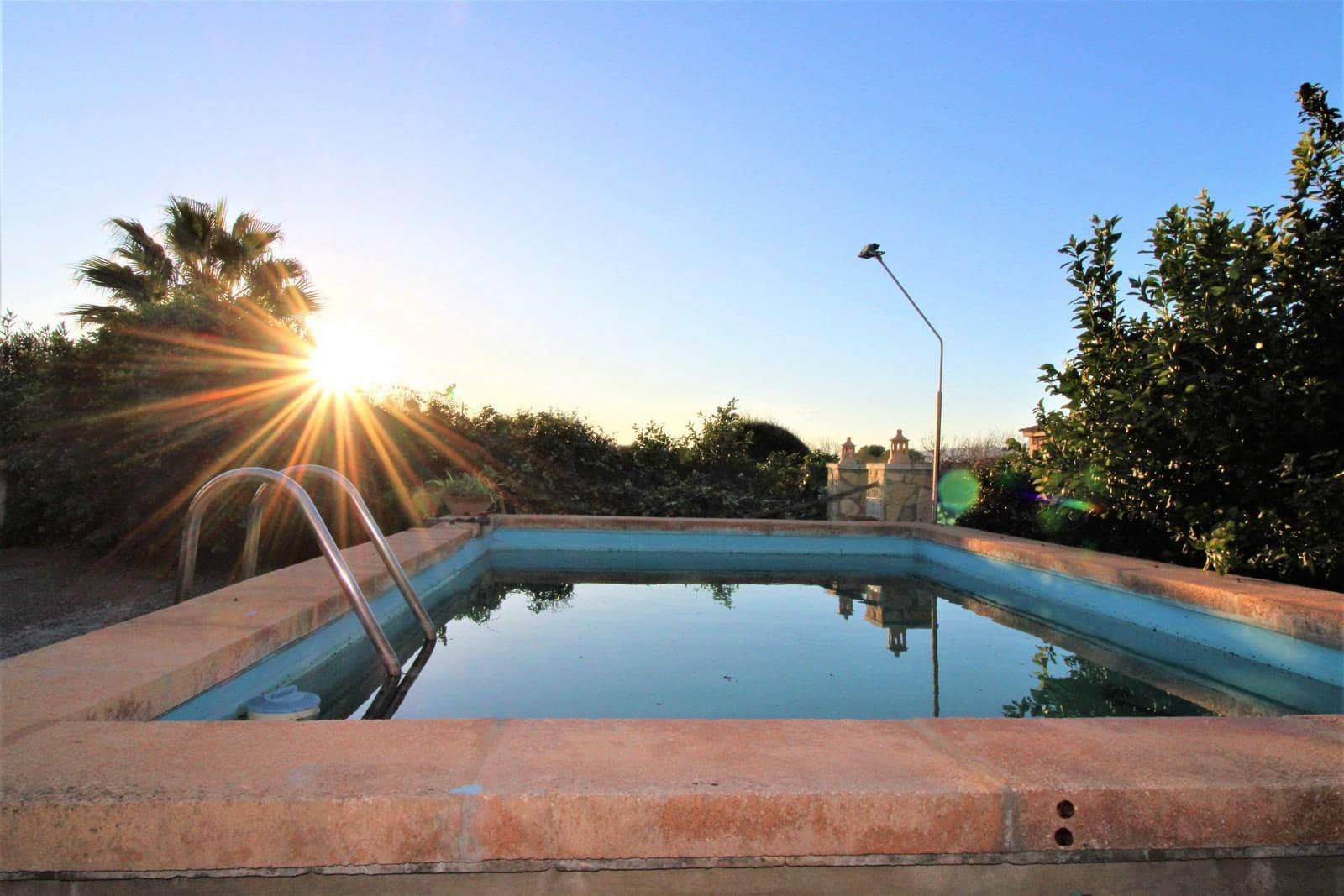 5 soveværelse Finca/Landehus til salg i Llubi med swimmingpool - € 690.000 (Ref: 9030518)