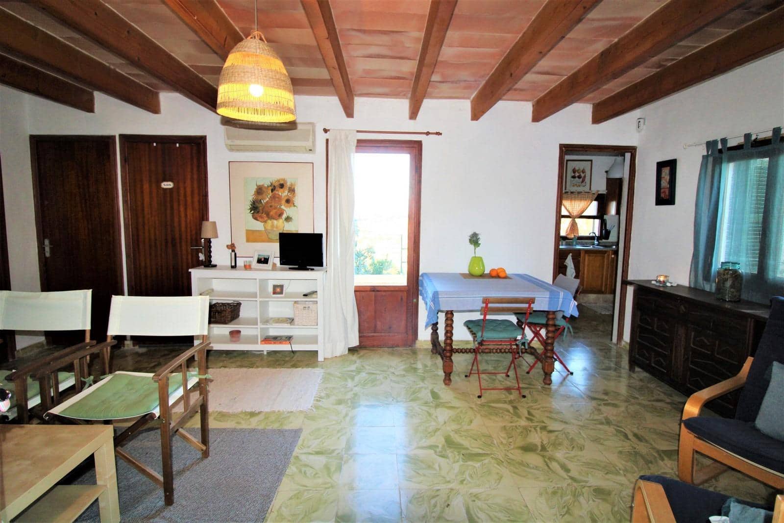 5 soveværelse Finca/Landehus til salg i Llubi med swimmingpool - € 690.000 (Ref: 9030518)