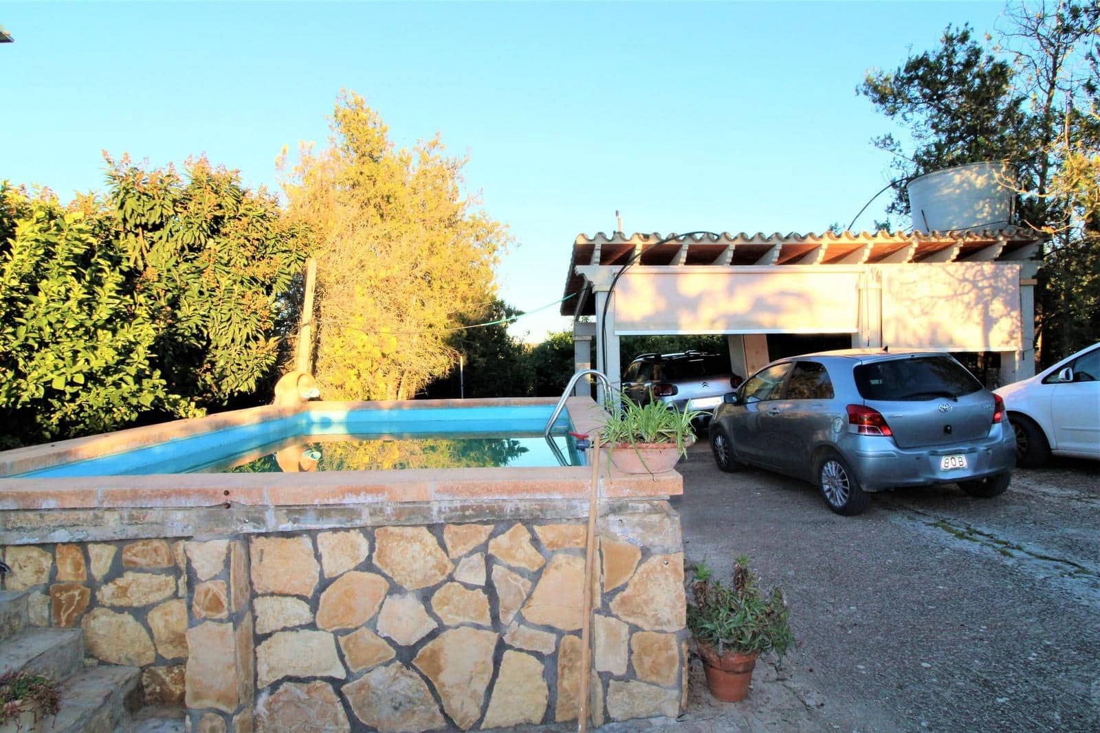 Finca/Casa Rural de 5 habitaciones en Llubí en venta con piscina - 690.000 € (Ref: 9030518)