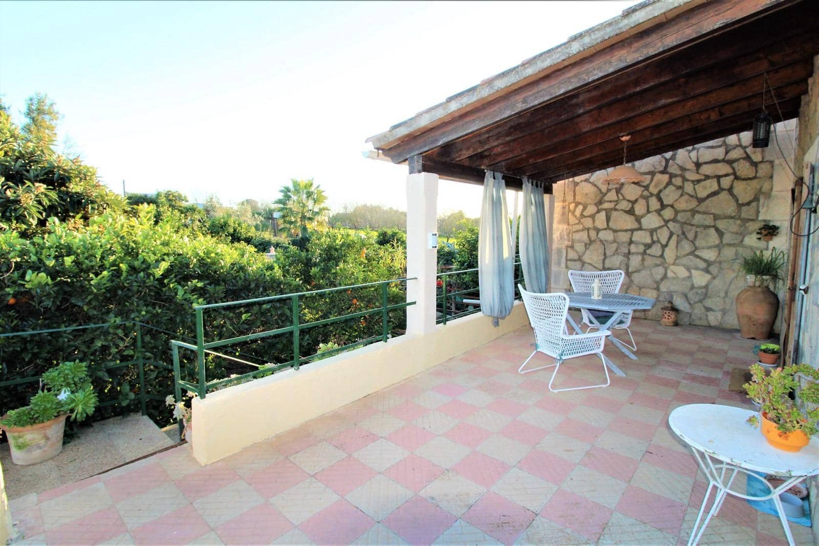 Finca/Casa Rural de 5 habitaciones en Llubí en venta con piscina - 690.000 € (Ref: 9030518)