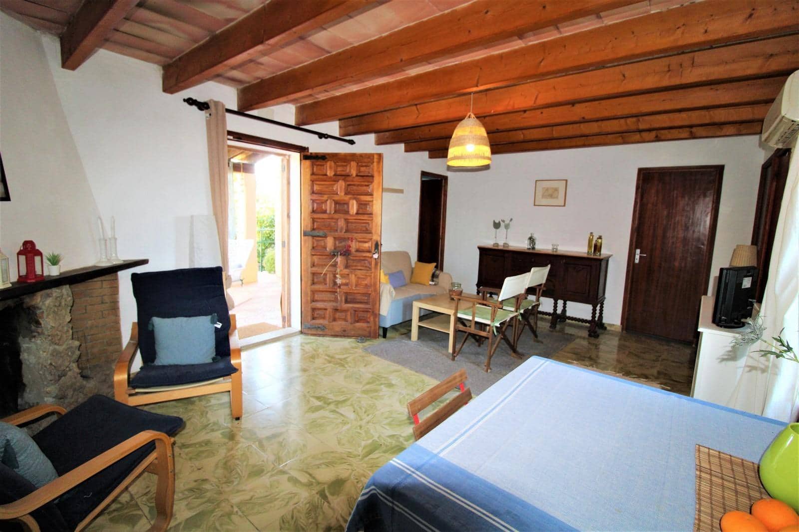 Finca/Casa Rural de 5 habitaciones en Llubí en venta con piscina - 690.000 € (Ref: 9030518)