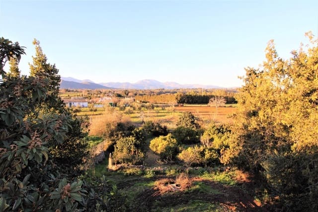 5 Zimmer Finca/Landgut zu verkaufen in Llubí mit Pool - 690.000 € (Ref: 9030518)