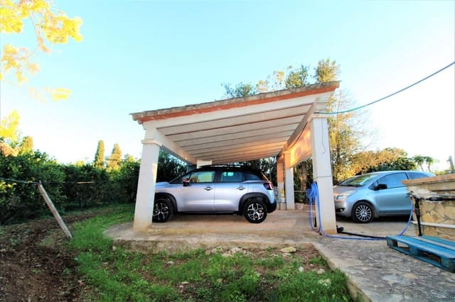 5 Zimmer Finca/Landgut zu verkaufen in Llubí mit Pool - 690.000 € (Ref: 9030518)