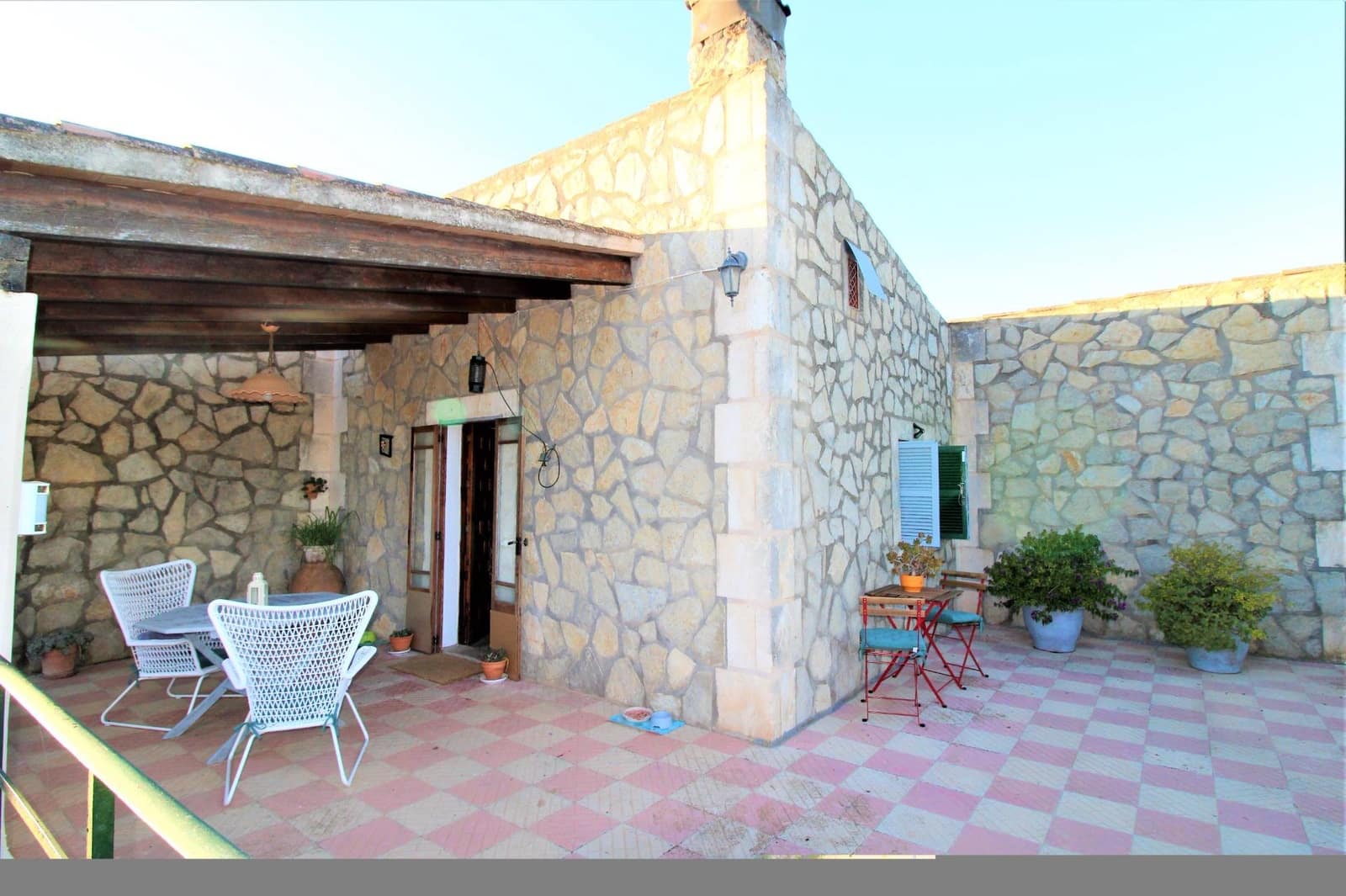Finca/Casa Rural de 5 habitaciones en Llubí en venta con piscina - 690.000 € (Ref: 9030518)