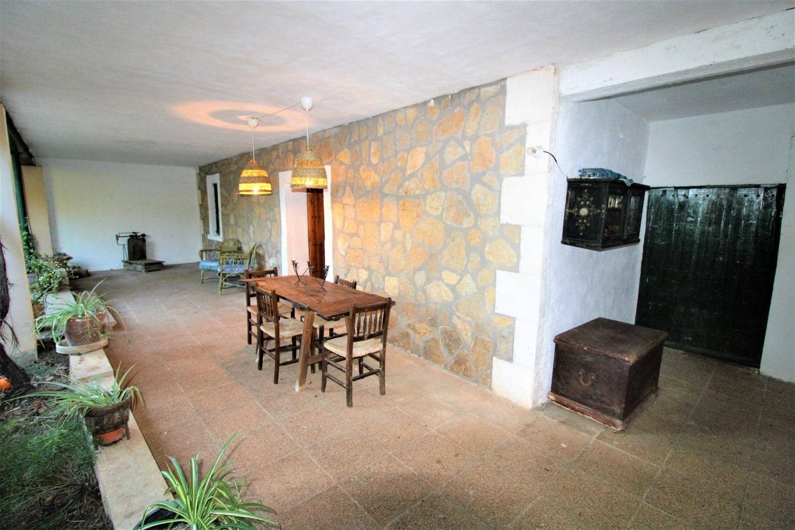 Finca/Casa Rural de 5 habitaciones en Llubí en venta con piscina - 690.000 € (Ref: 9030518)