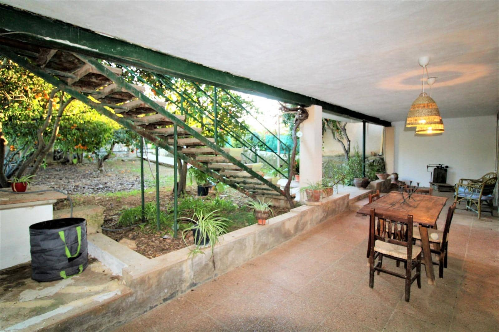 Finca/Casa Rural de 5 habitaciones en Llubí en venta con piscina - 690.000 € (Ref: 9030518)