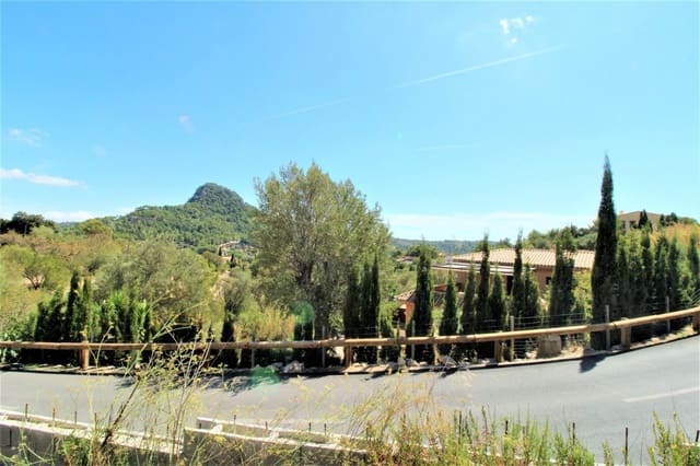 Building Plot for sale in Galilea, Puigpunyent - € 250,000 (Ref: 9031390)