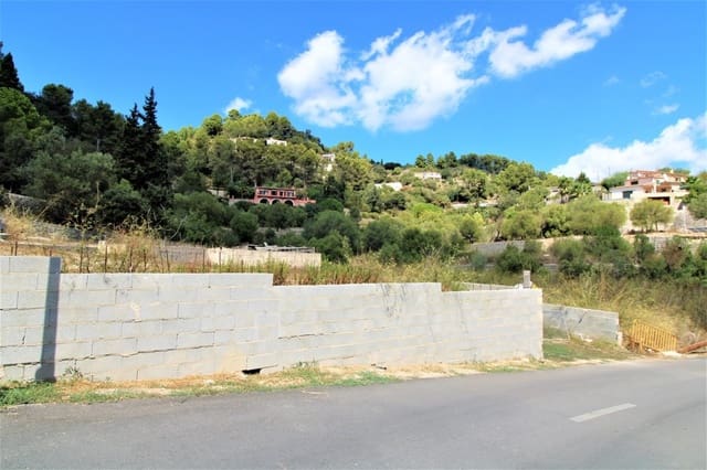 Building Plot for sale in Galilea, Puigpunyent - € 250,000 (Ref: 9031390)