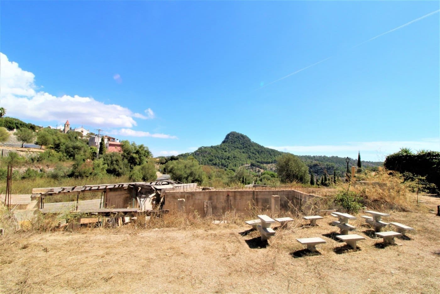 Bauplatz zu verkaufen in Galilea - 250.000 € (Ref: 9031390)