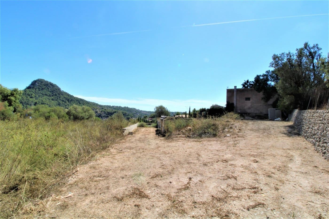 Bauplatz zu verkaufen in Galilea - 250.000 € (Ref: 9031390)