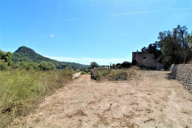Terreno para Construção para venda em Galilea, Puigpunyent - 250 000 € (Ref: 9031390)