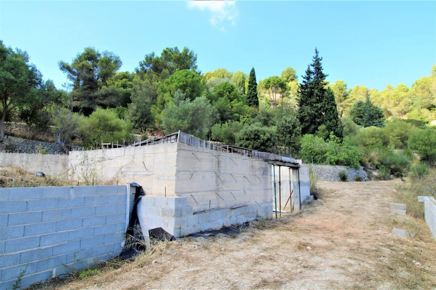 Bauplatz zu verkaufen in Galilea - 250.000 € (Ref: 9031390)