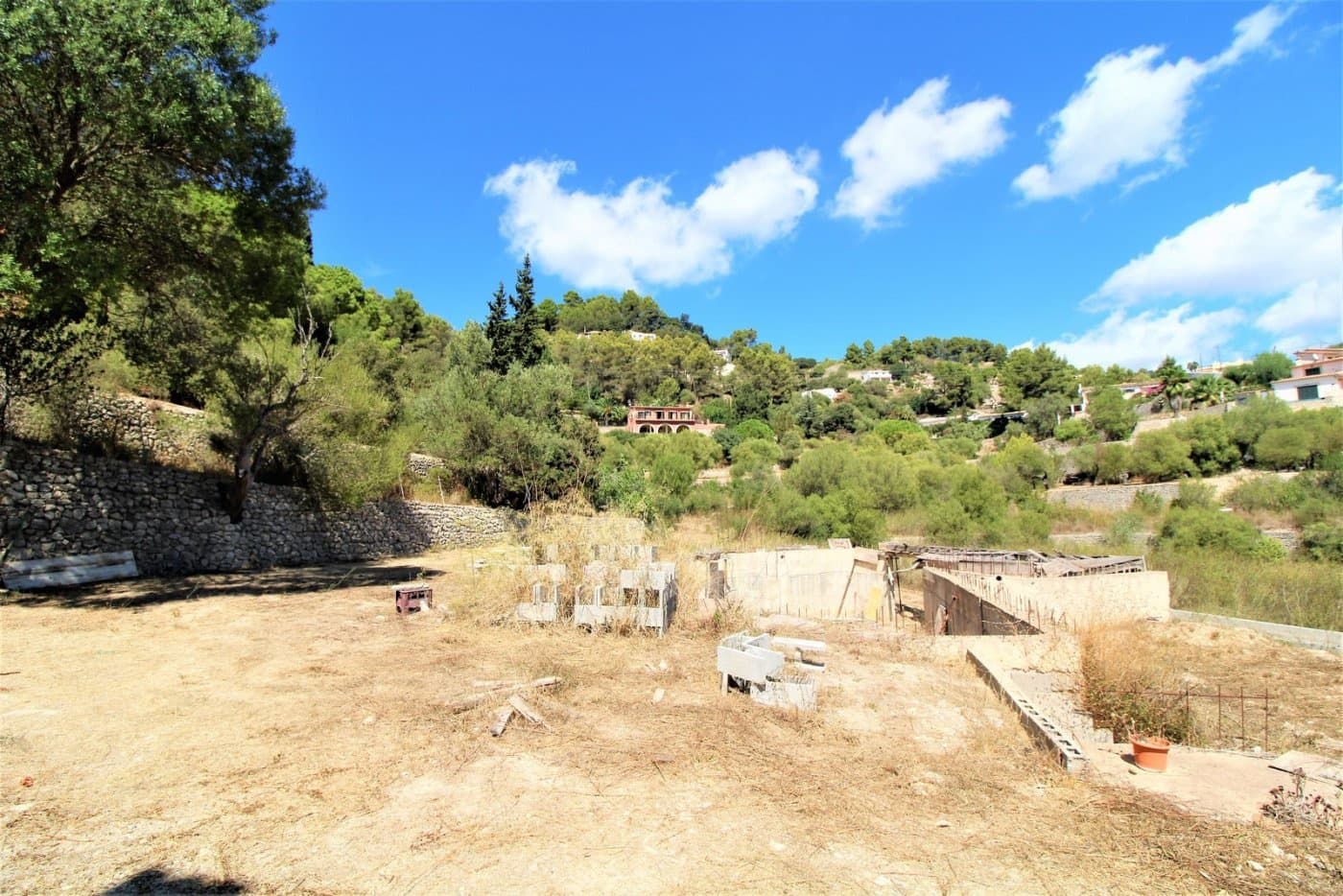 Bauplatz zu verkaufen in Galilea - 250.000 € (Ref: 9031390)