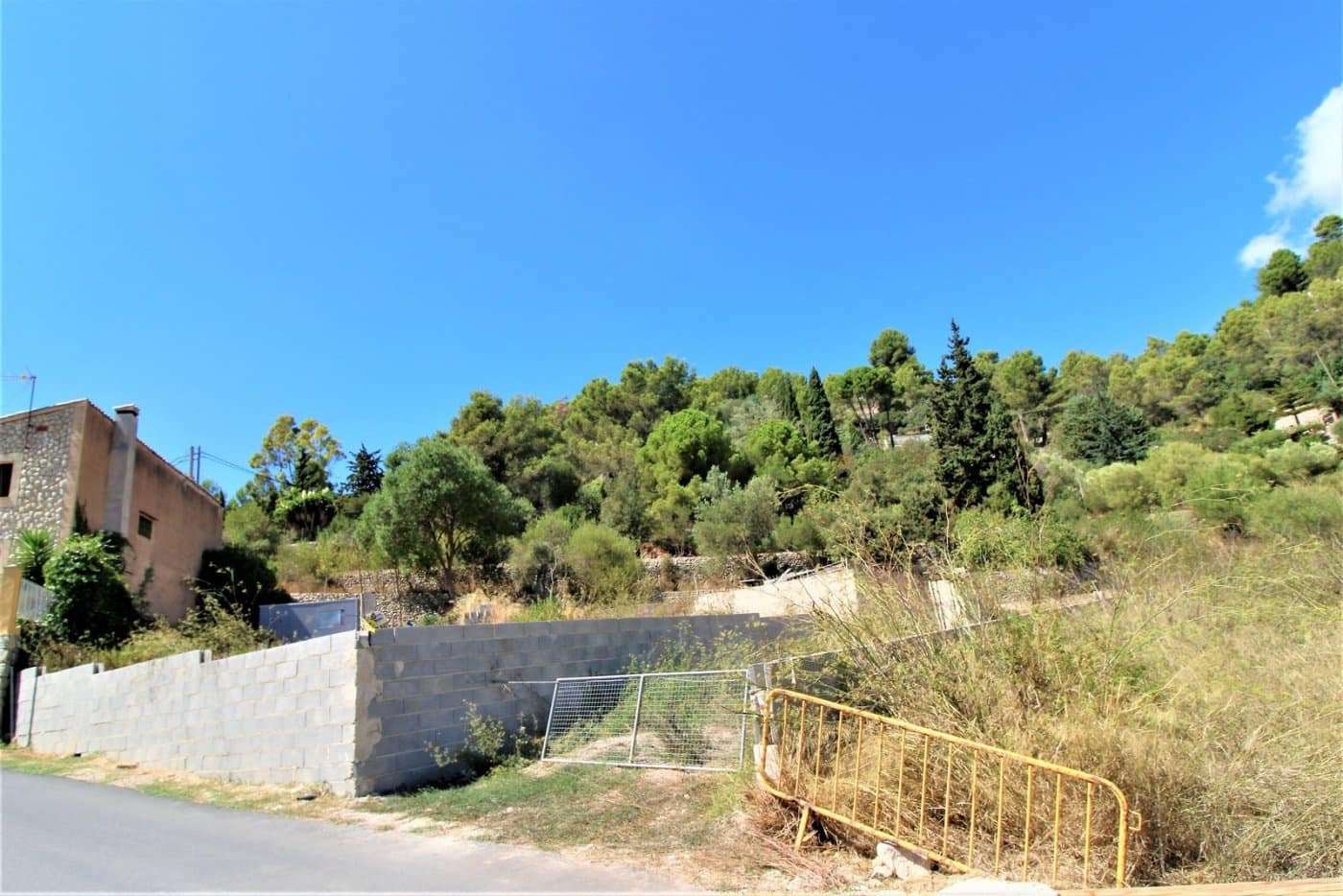 Bauplatz zu verkaufen in Galilea - 250.000 € (Ref: 9031390)