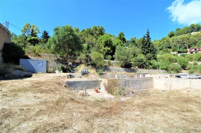 Terreno para Construção para venda em Galilea, Puigpunyent - 250 000 € (Ref: 9031390)