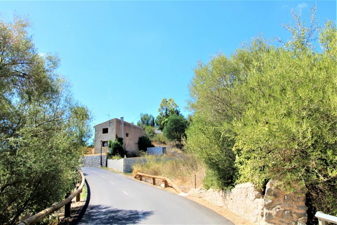 Bauplatz zu verkaufen in Galilea - 250.000 € (Ref: 9031390)