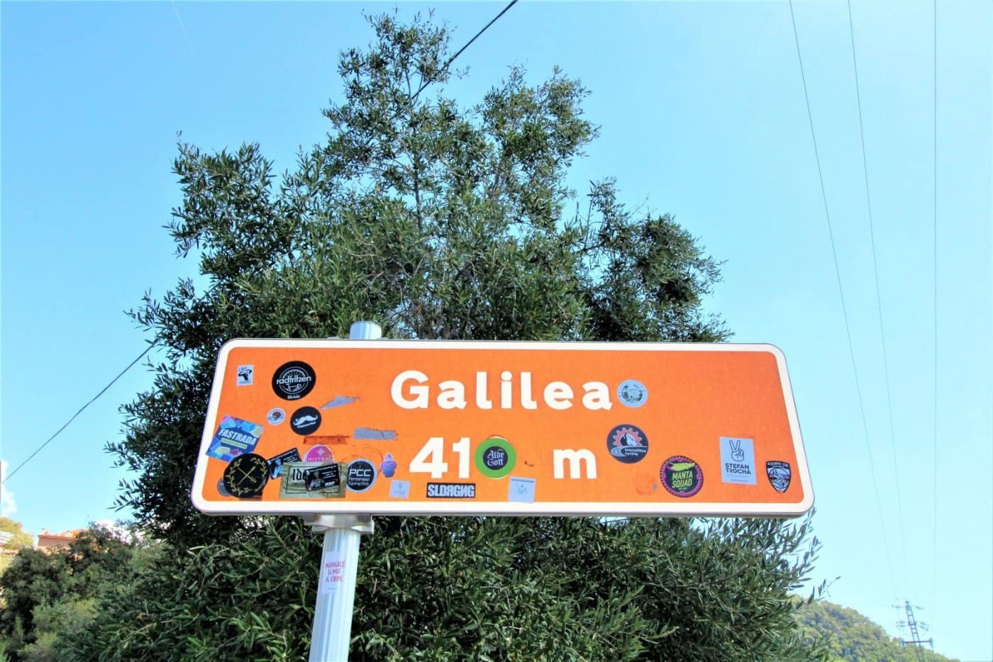 Bauplatz zu verkaufen in Galilea - 250.000 € (Ref: 9031390)