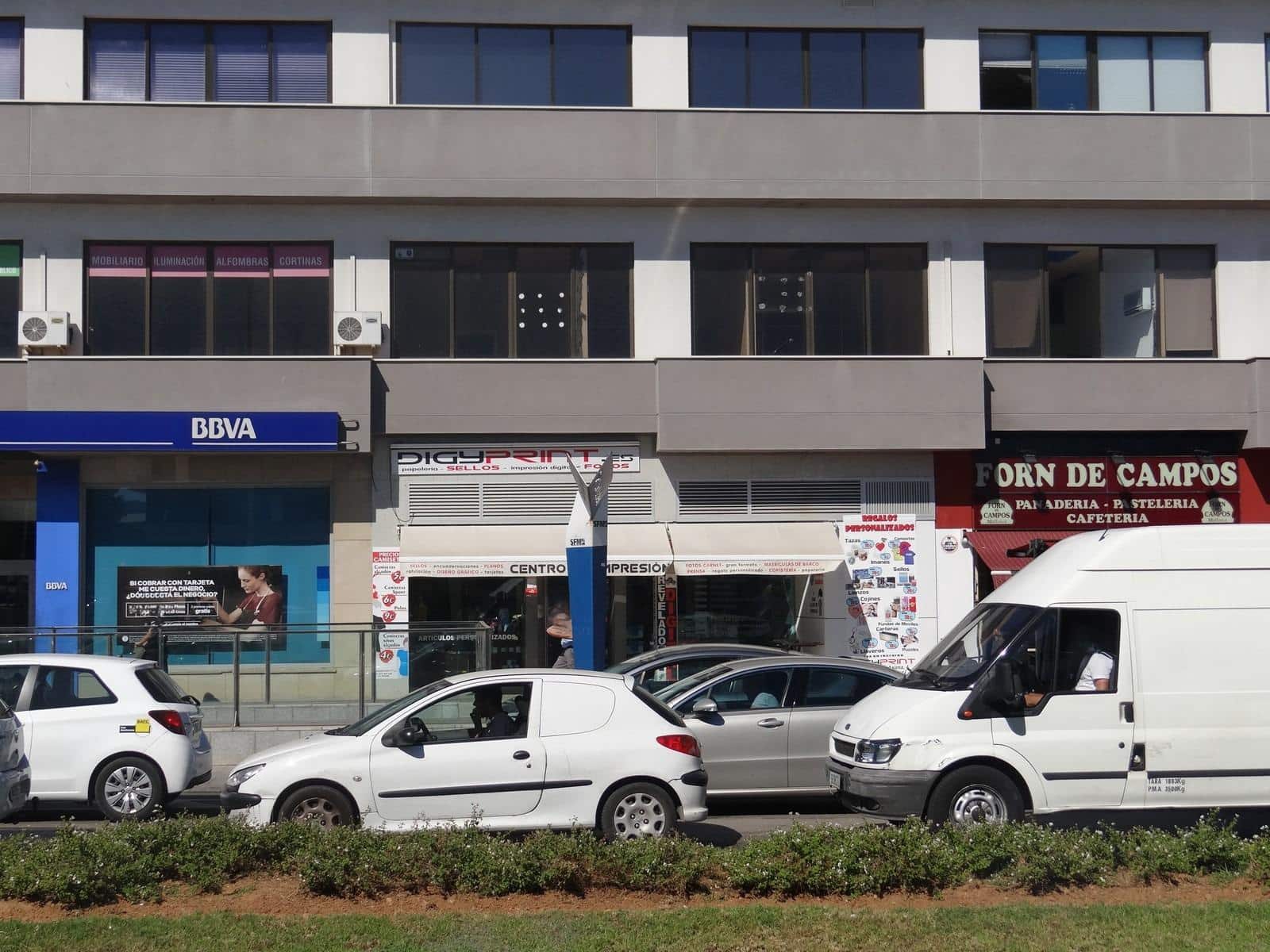 Büro zu verkaufen in Palma de Mallorca - 390.000 € (Ref: 9031391)