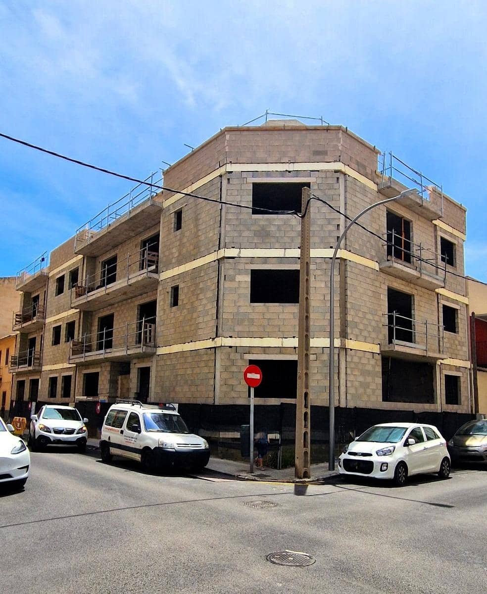 1 Zimmer Penthouse zu verkaufen in Palma de Mallorca - 380.000 € (Ref: 9031392)