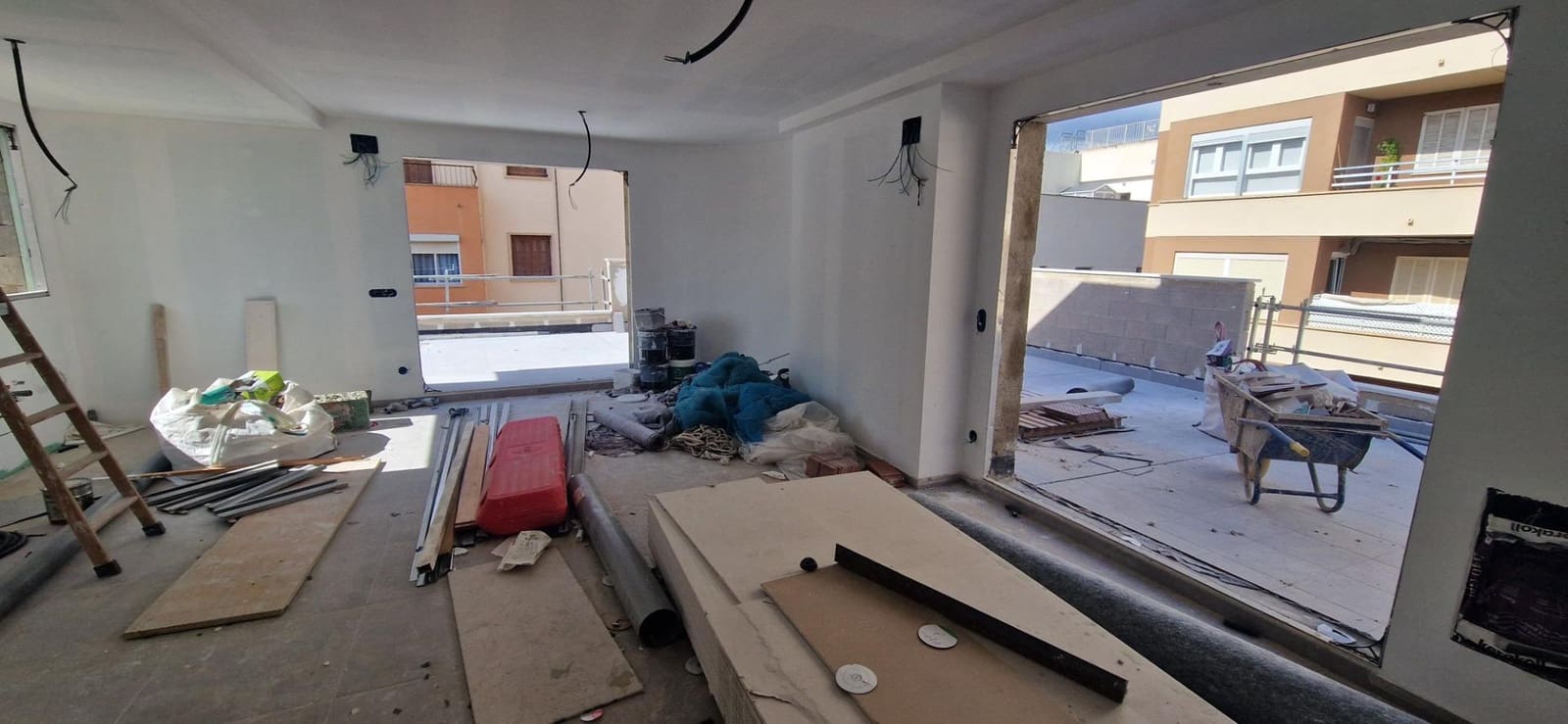 1 Zimmer Penthouse zu verkaufen in Palma de Mallorca - 380.000 € (Ref: 9031392)