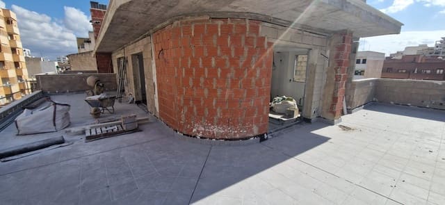 1 Zimmer Penthouse zu verkaufen in Palma de Mallorca - 380.000 € (Ref: 9031392)