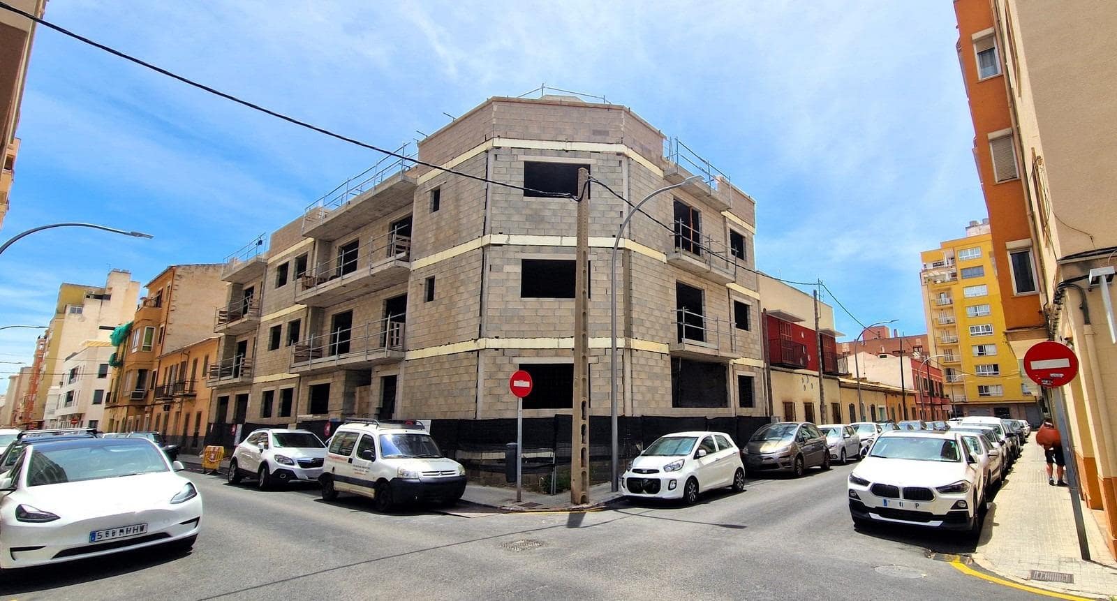 1 Zimmer Penthouse zu verkaufen in Palma de Mallorca - 380.000 € (Ref: 9031392)