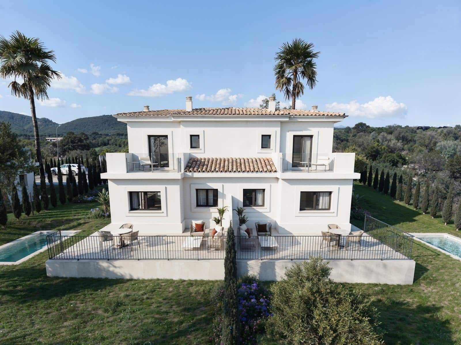 4 soveværelse Villa til salg i Cala Romantica med swimmingpool - € 754.000 (Ref: 9031395)