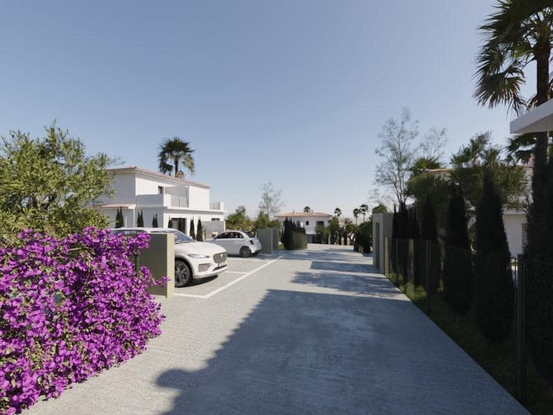 4 bedroom Villa for sale in Cala Romantica with pool - € 754,000 (Ref: 9031395)