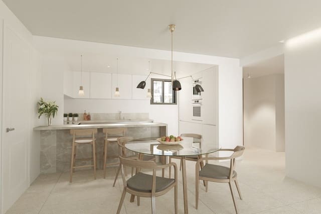 2 soveværelse Lejlighed til salg i Sa Rapita / La Rapita, Campos med swimmingpool - € 729.000 (Ref: 9031396)