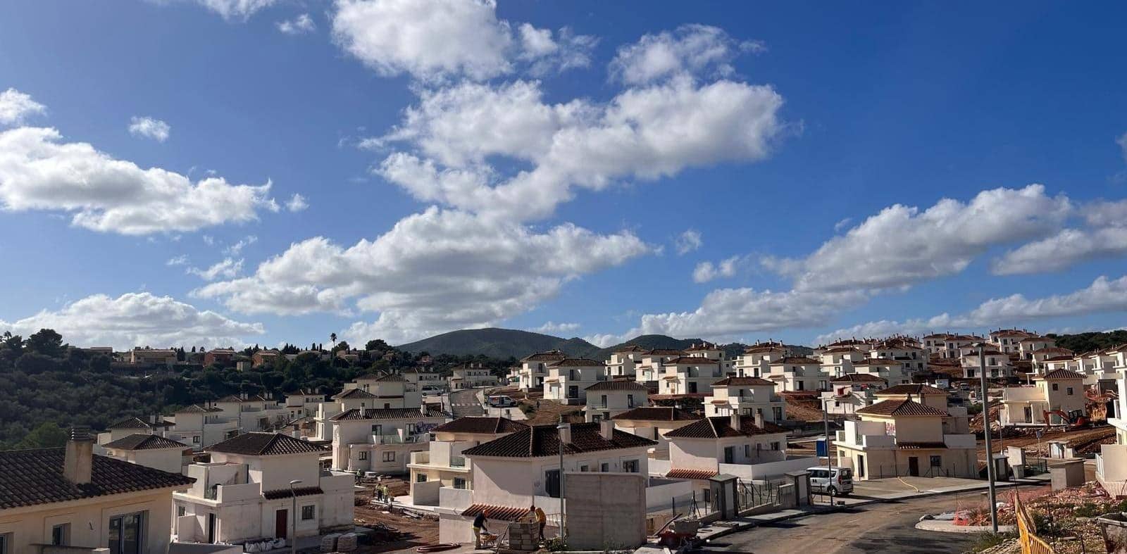 2 Zimmer Doppelhaus zu verkaufen in Cala Romantica mit Pool - 408.000 € (Ref: 9031397)