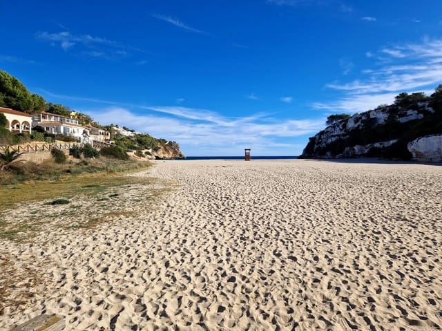 Pareado de 3 habitaciones en Cala Romantica, Manacor en venta con piscina - 498.000 € (Ref: 9031398)