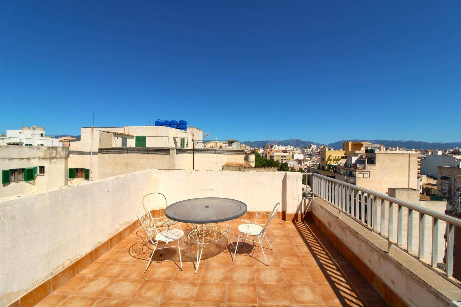 4 Zimmer Penthouse zu verkaufen in Palma de Mallorca - 495.000 € (Ref: 9134330)