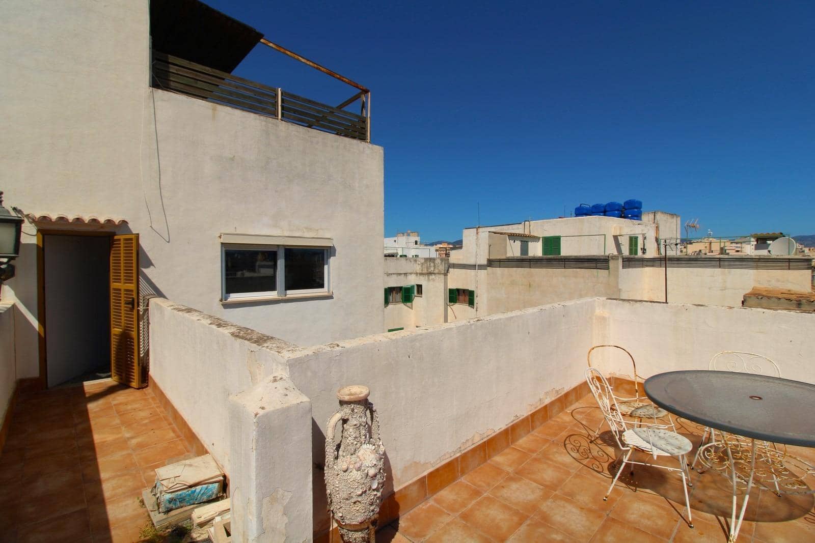 4 Zimmer Penthouse zu verkaufen in Palma de Mallorca - 495.000 € (Ref: 9134330)