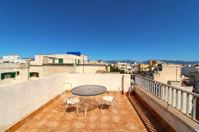 4 slaapkamer Penthouse te koop in Pere Garau, Palma de Mallorca - € 495.000 (Ref: 9134330)