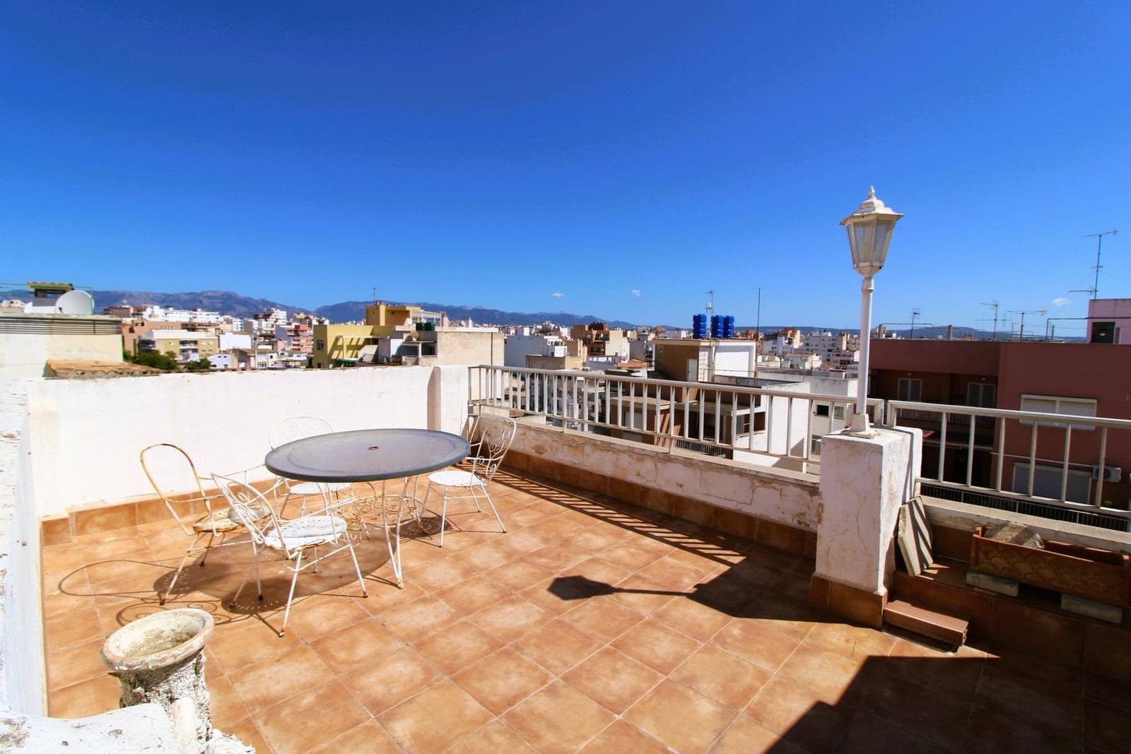 4 Zimmer Penthouse zu verkaufen in Palma de Mallorca - 495.000 € (Ref: 9134330)