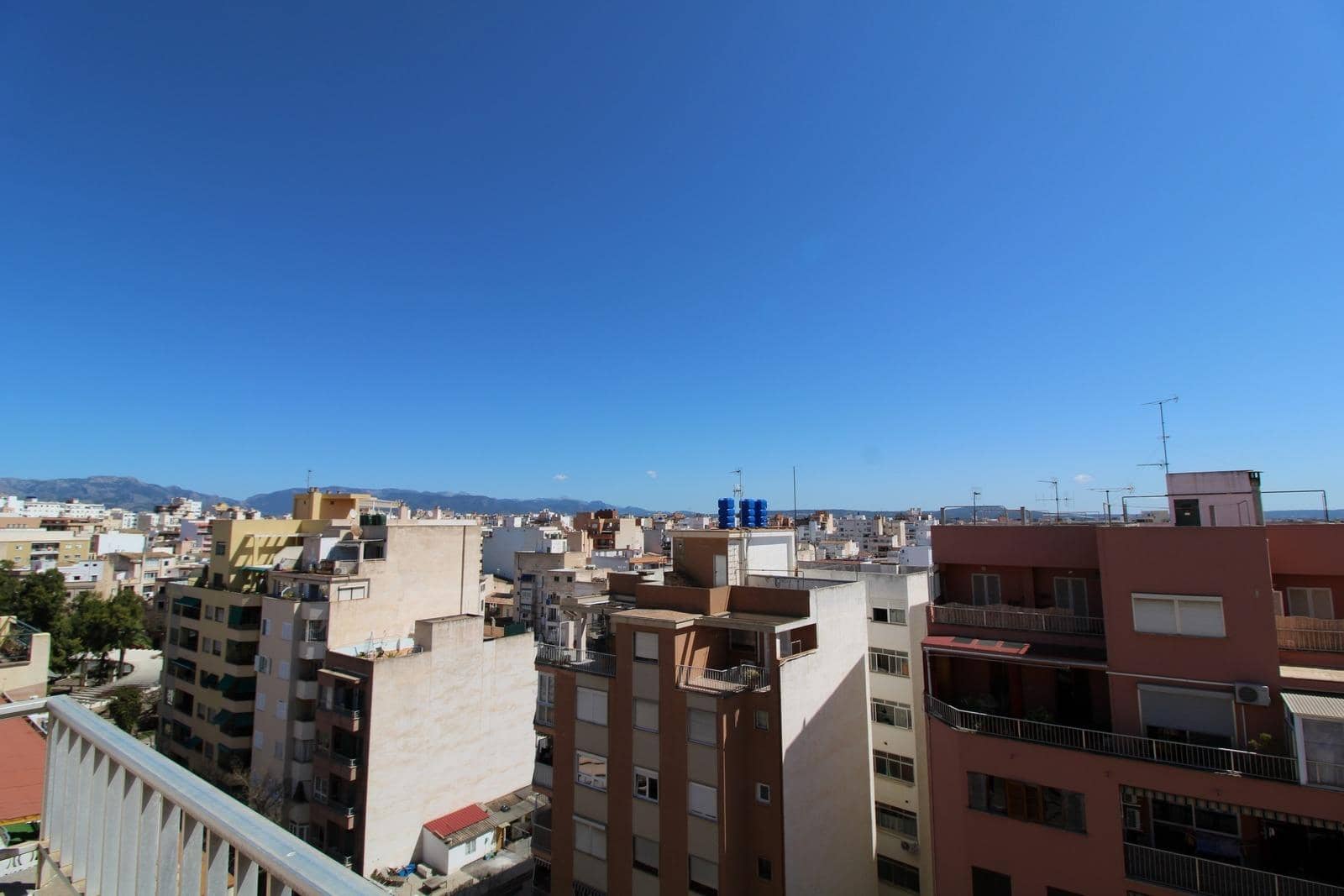 4 Zimmer Penthouse zu verkaufen in Palma de Mallorca - 495.000 € (Ref: 9134330)