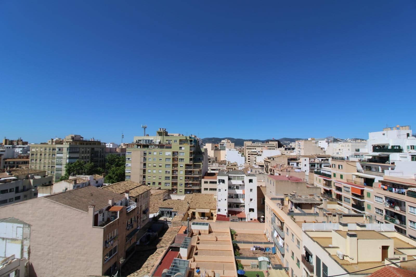 4 Zimmer Penthouse zu verkaufen in Palma de Mallorca - 495.000 € (Ref: 9134330)