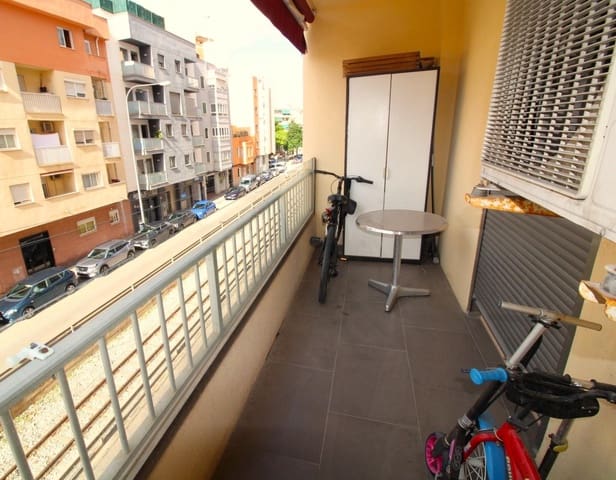 3 Zimmer Wohnung zu verkaufen in Palma de Mallorca - 345.000 € (Ref: 9376771)