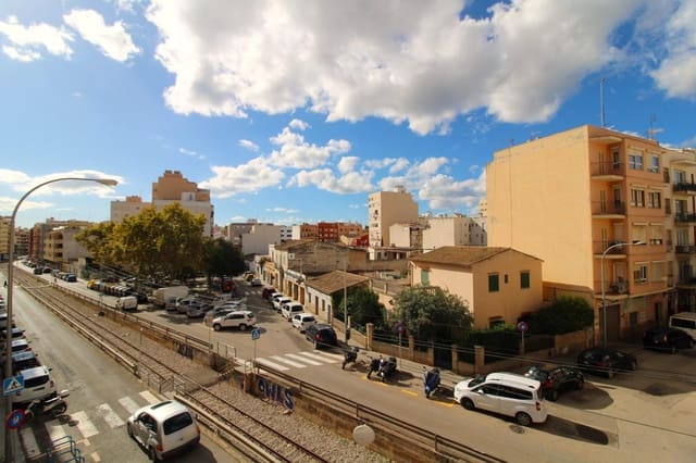 3 Zimmer Wohnung zu verkaufen in Palma de Mallorca - 345.000 € (Ref: 9376771)