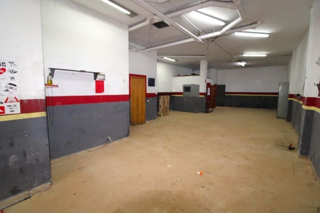 Commercieel te koop in Santa Catalina, Palma de Mallorca - € 240.000 (Ref: 9446307)