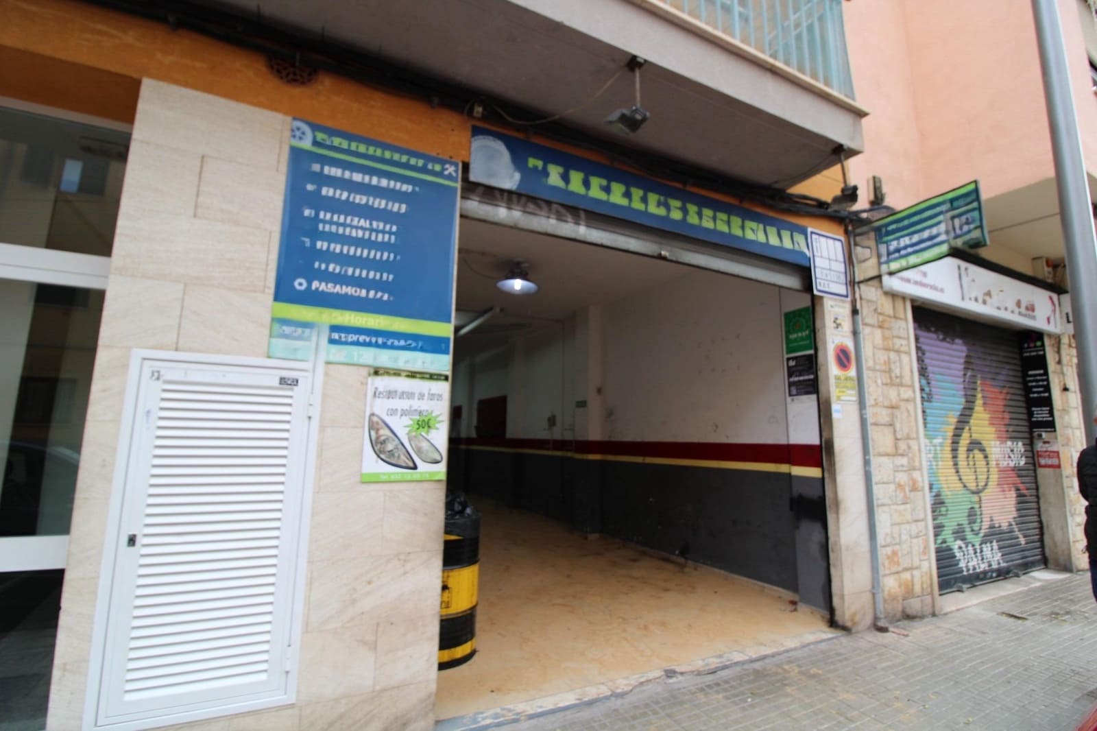 Commercieel te koop in Palma de Mallorca - € 240.000 (Ref: 9446307)