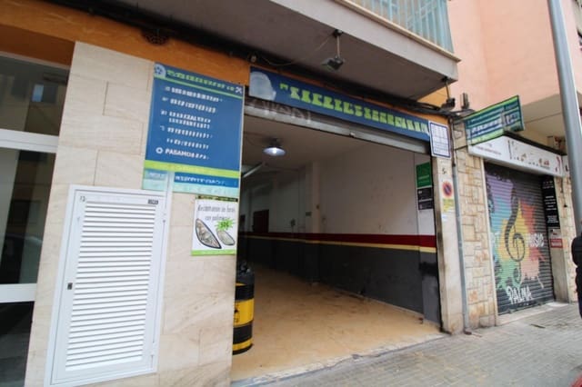 Commercieel te koop in Santa Catalina, Palma de Mallorca - € 240.000 (Ref: 9446307)