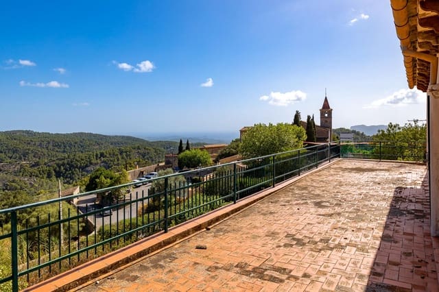 4 soverom Villa til salgs i Galilea, Puigpunyent med garasje - € 1 180 000 (Ref: 7176930)